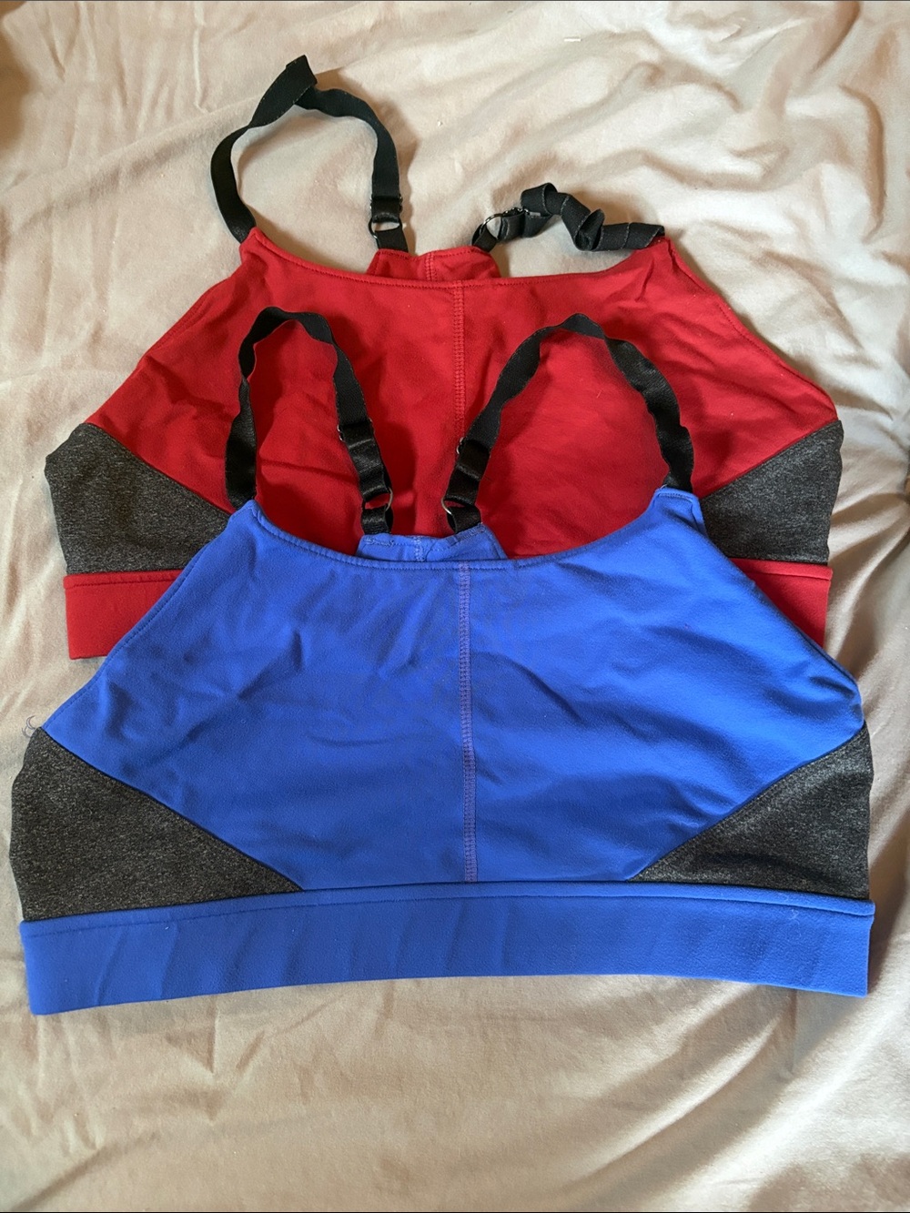 2 - Oiselle Performance Sports Bras